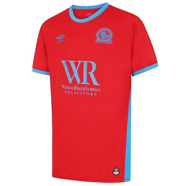 Tailandia Camiseta Blackburn Rovers 3ª 2026-2027